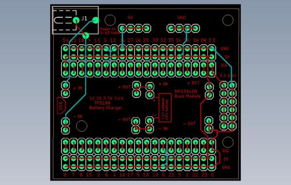 奥托ESPPCB头