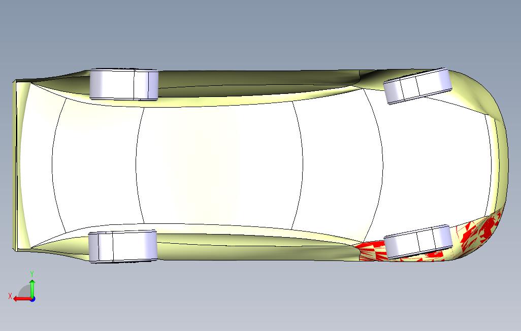 奥迪1_CATIA_模型图纸免费下载 – 懒石网