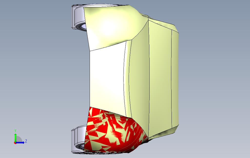 奥迪1_CATIA_模型图纸免费下载 – 懒石网