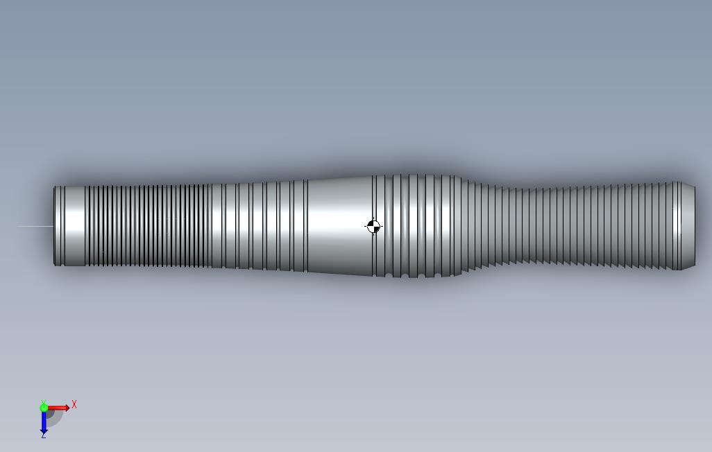 定制省道筒测试_SOLIDWORKS 2016_模型图纸免费下载 – 懒石网
