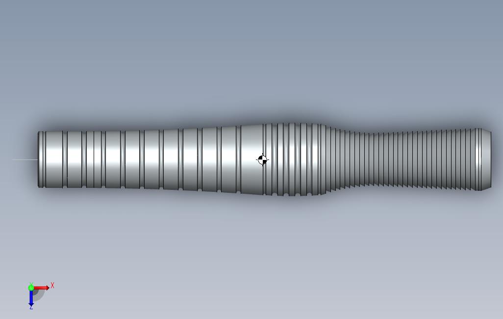 定制省道筒测试2_SOLIDWORKS 2016_模型图纸免费下载 – 懒石网