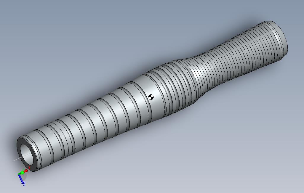 定制省道筒测试2_SOLIDWORKS 2016_模型图纸免费下载 – 懒石网