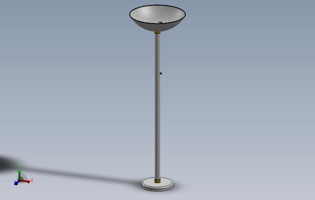 家庭地板手电筒灯