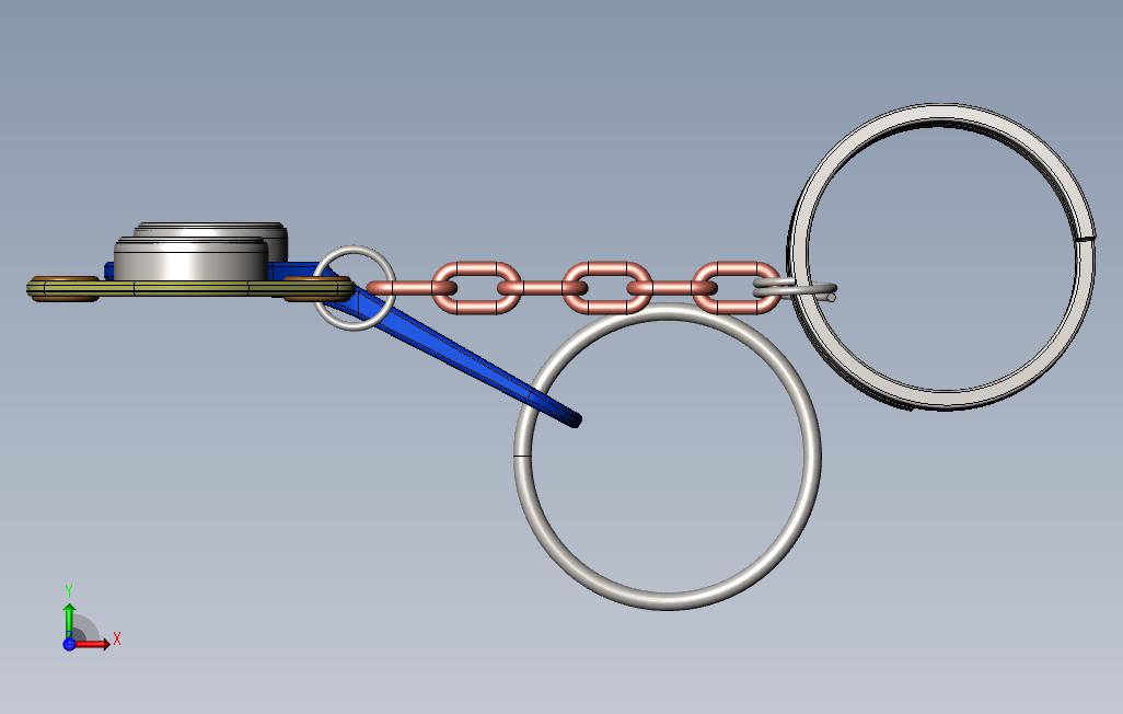 对讲机关键inercom片_SOLIDWORKS 2017_模型图纸免费下载 – 懒石网