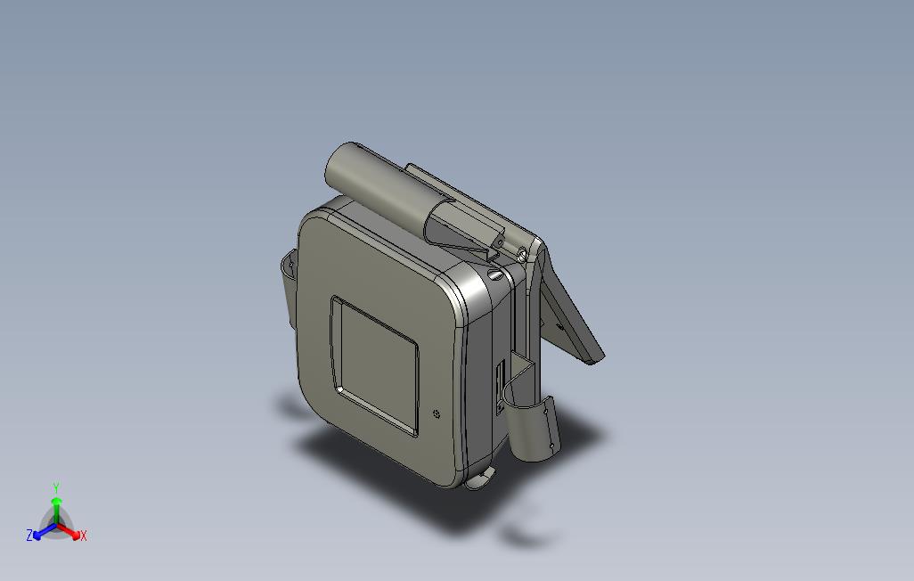 寻找U型检测器