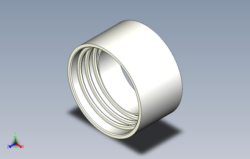 工具用费斯托尔真空软管连接套管（D36）