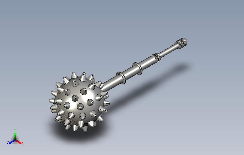 巴乌巴里拉纳武器