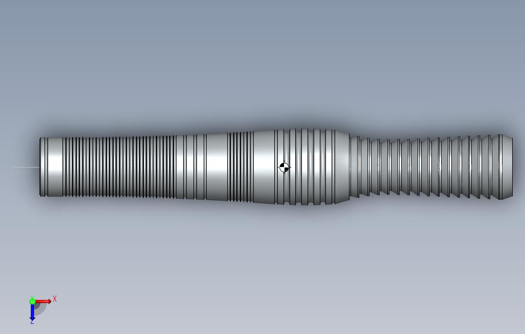 巴特镖筒测试8_SOLIDWORKS 2016_模型图纸免费下载 – 懒石网