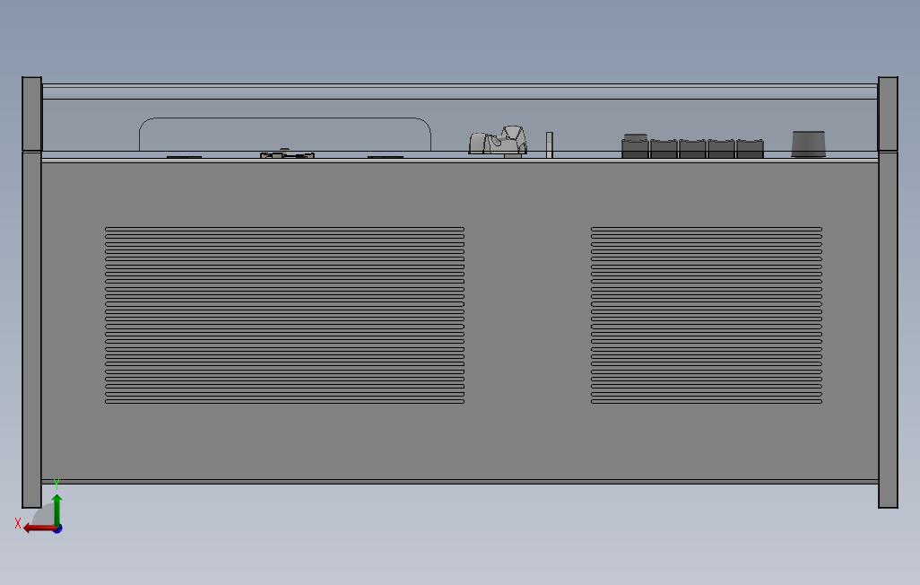 布劳恩SK4记录播放器_SOLIDWORKS 2011_模型图纸免费下载 – 懒石网