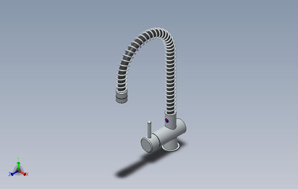 带扩展器的混音器丝锥