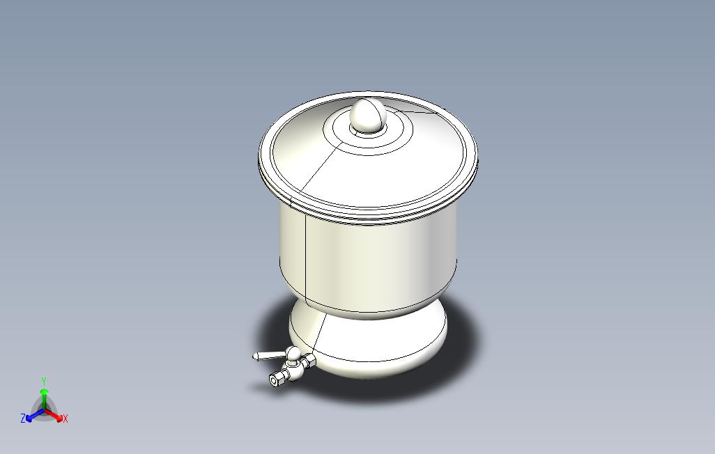 干燥器