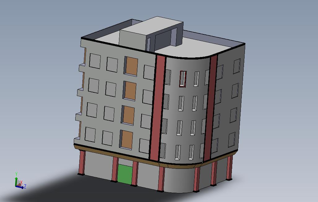 建筑物