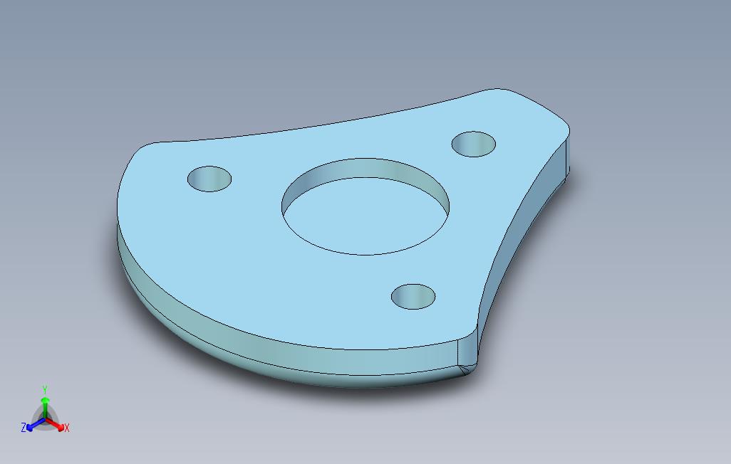 弹头气动遮阳板手柄