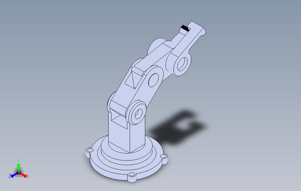 微型机器人设置