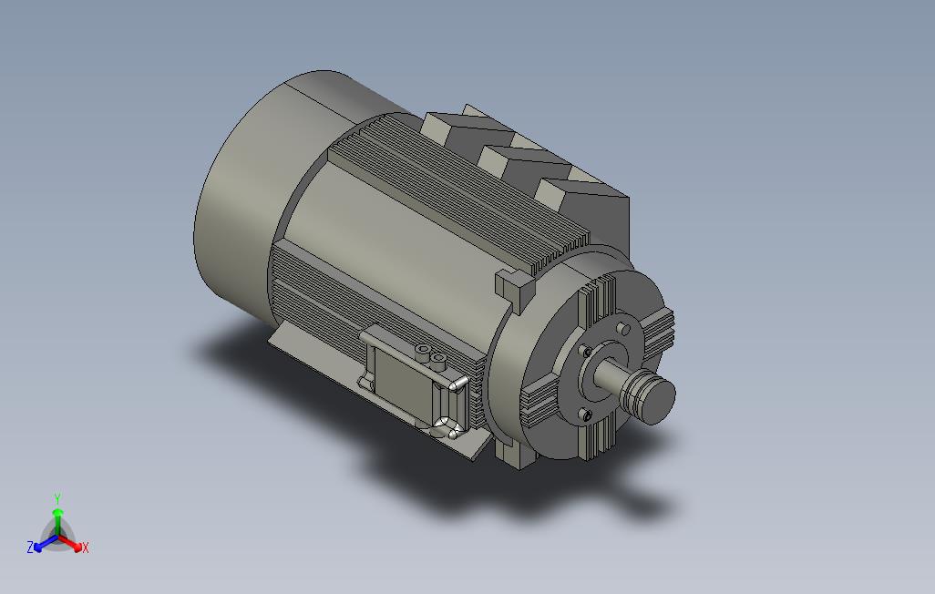 感应异步电动机