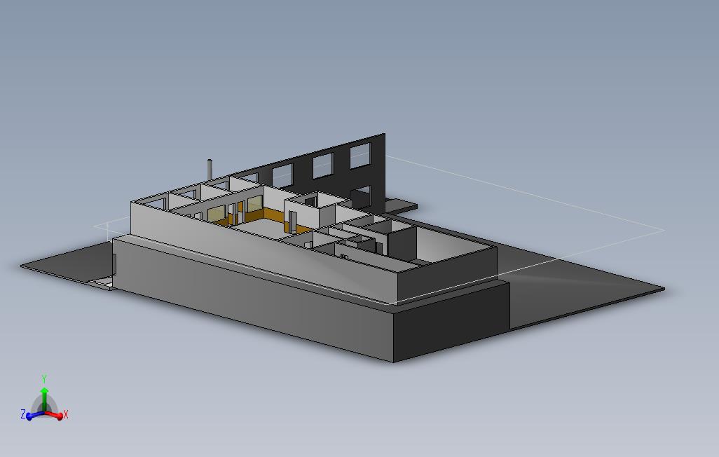 我的旧阁楼平方英尺的艺术广场！