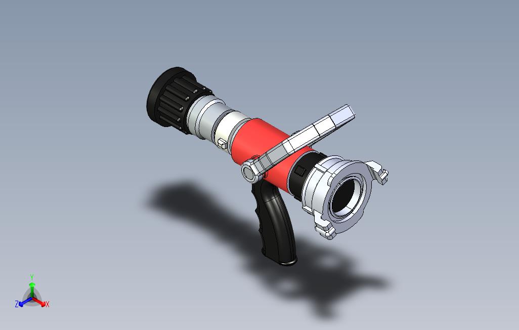 手持消防队CPПA