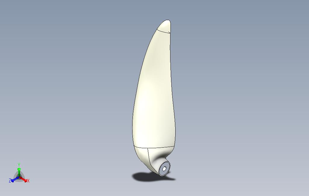 折叠推杆推进器HDing7规格