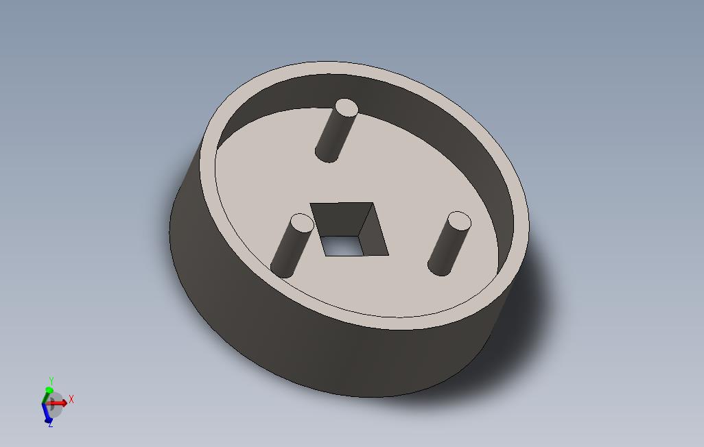 拆卸蓄能器盖专用工具套筒