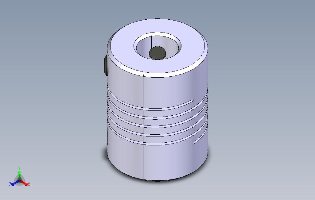 挠性联轴器D19L2d6，3d8中国