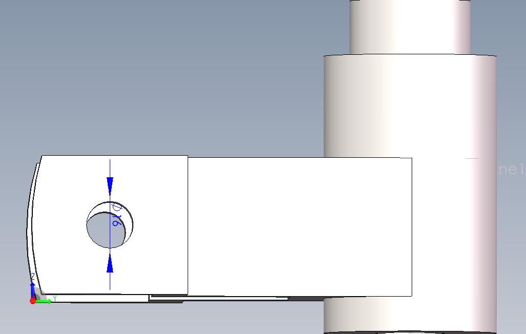 支持TP1_SOLIDWORKS 2018_模型图纸免费下载 – 懒石网