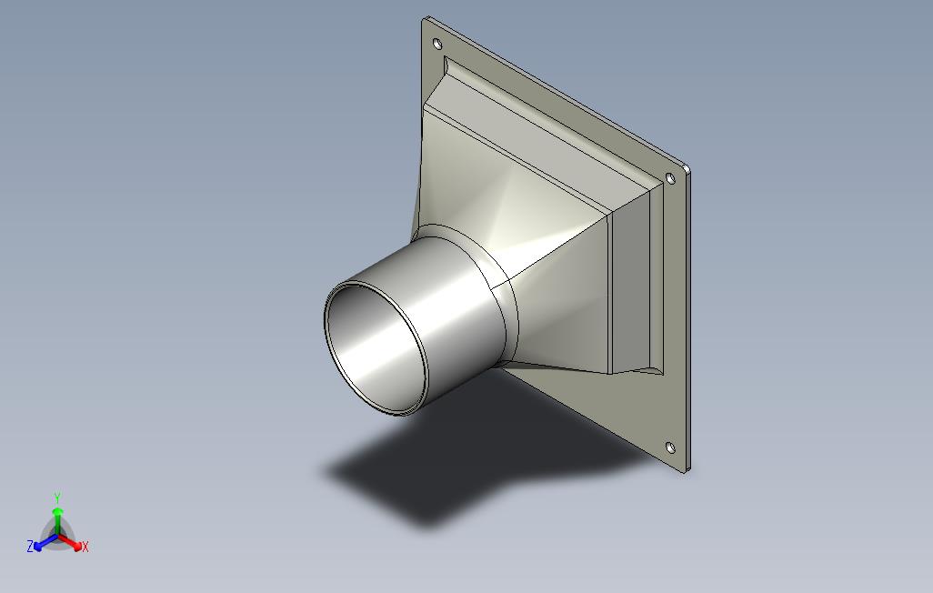 改进型格筛台用防尘罩G69