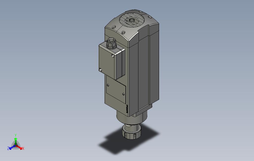 数控主轴电机1kW