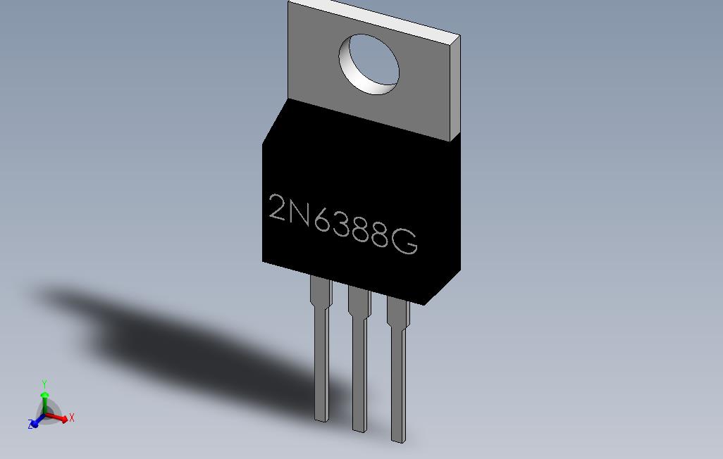 晶体管（2N6388G）