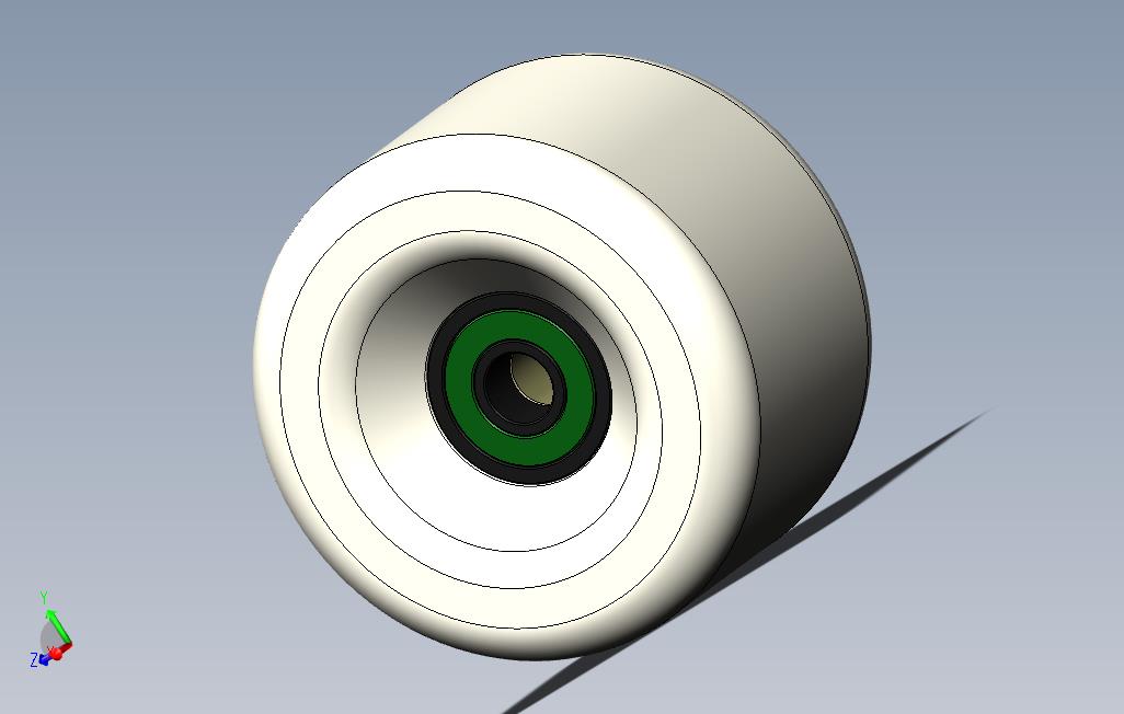 有轨电车车轮62mm
