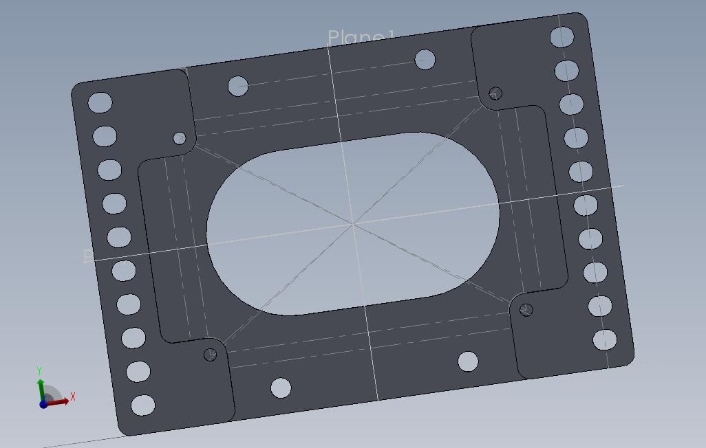 机器人驱动板安装
