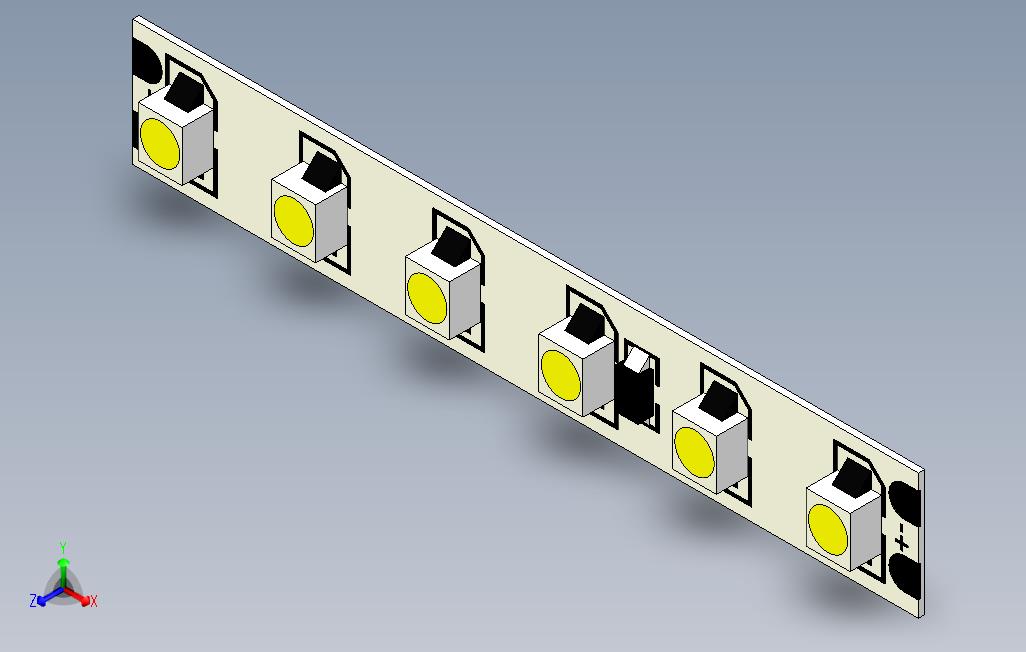 柔性LED条x1mm。