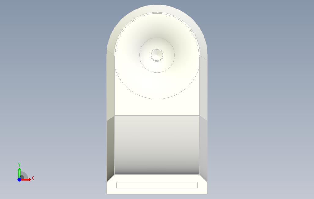 桌上玩具V1 正面视图