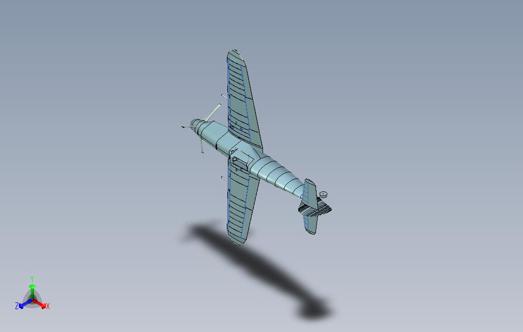 梅塞施密特BF19