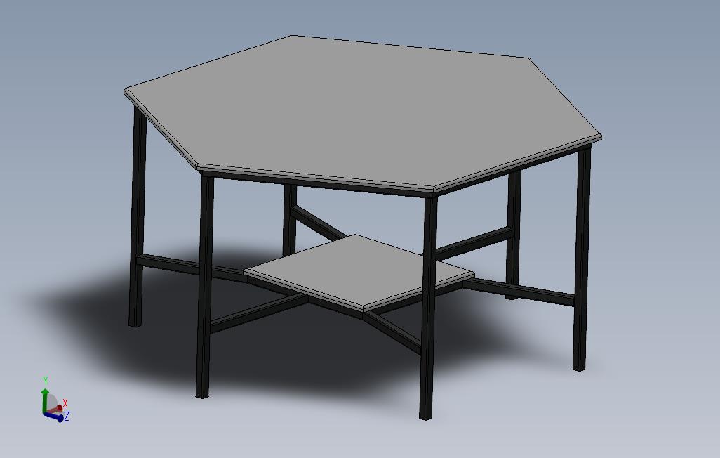 梅萨六角六角表