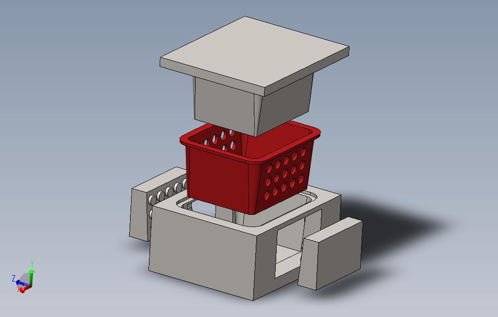 模具制作实践Solidork