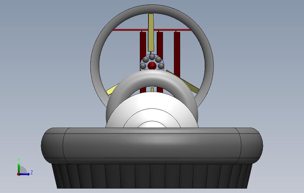 气垫船 Solidworks 2015 模型图纸免费下载 懒石网