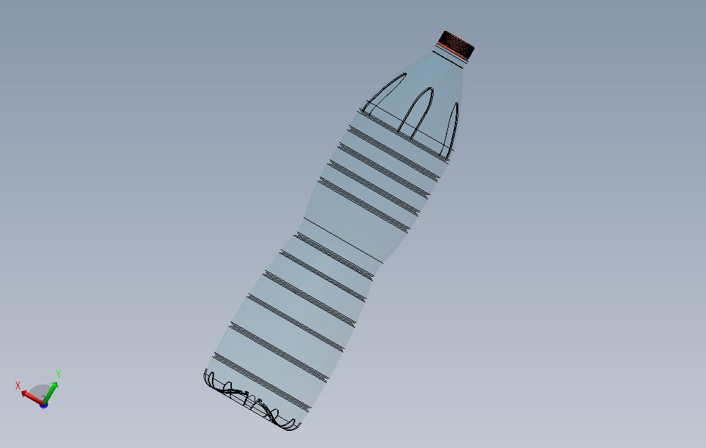 水瓶1L