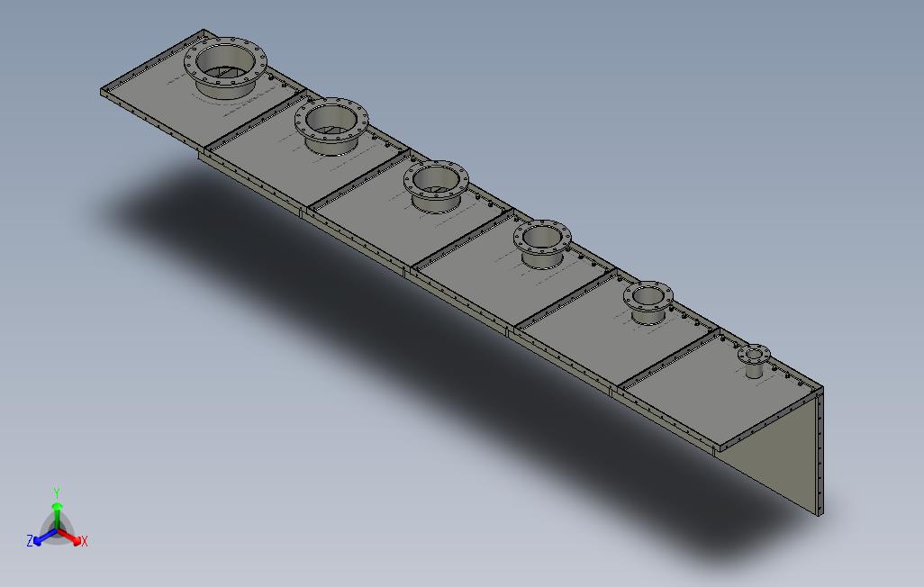 涡流断路器1DN4DN