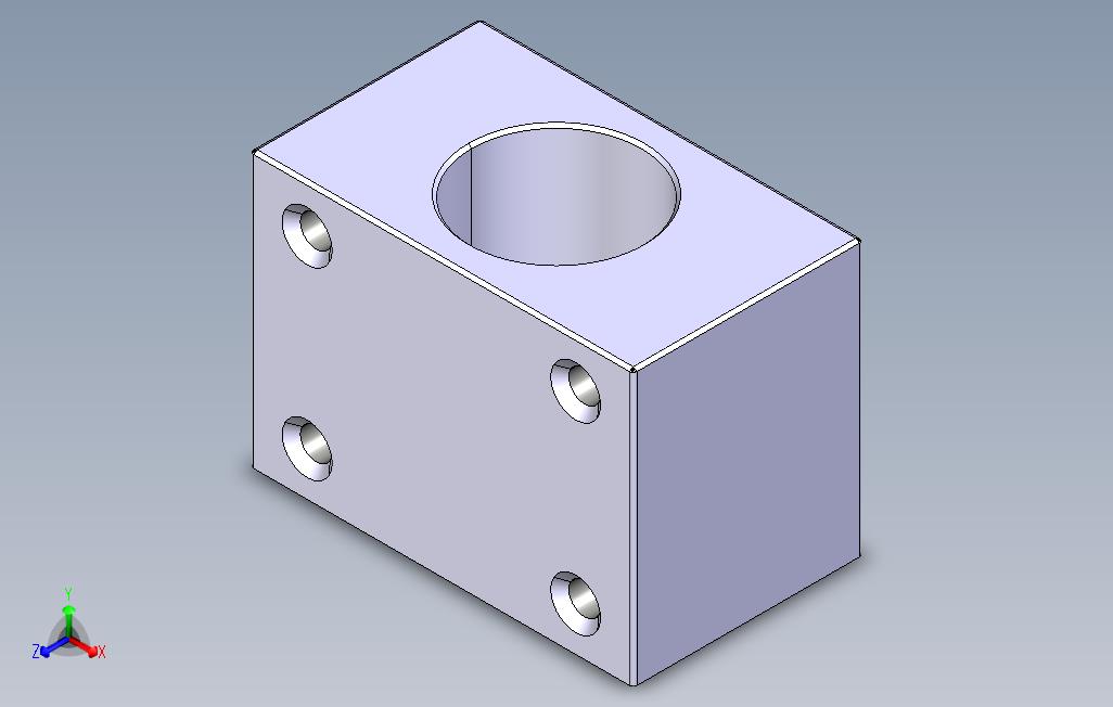 滚珠丝杠螺母用D22mm外壳，中国SFU124