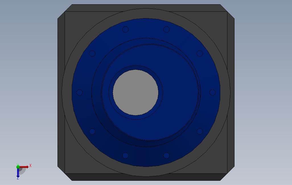 激光雷达_SOLIDWORKS 2016_模型图纸免费下载 – 懒石网