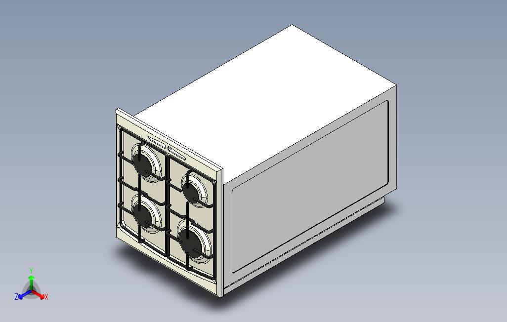 燃气烤箱扎努西