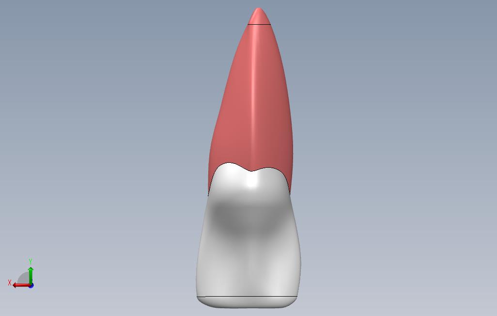 牙齿_SOLIDWORKS 2015_模型图纸免费下载 – 懒石网