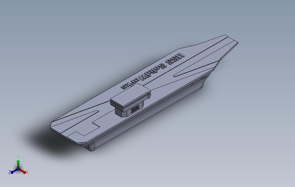 玩具航空母舰