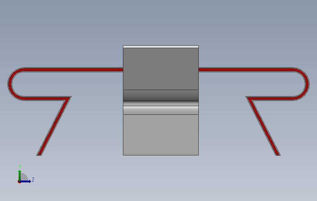 现代办公桌 Solidworks 2016 模型图纸免费下载 懒石网