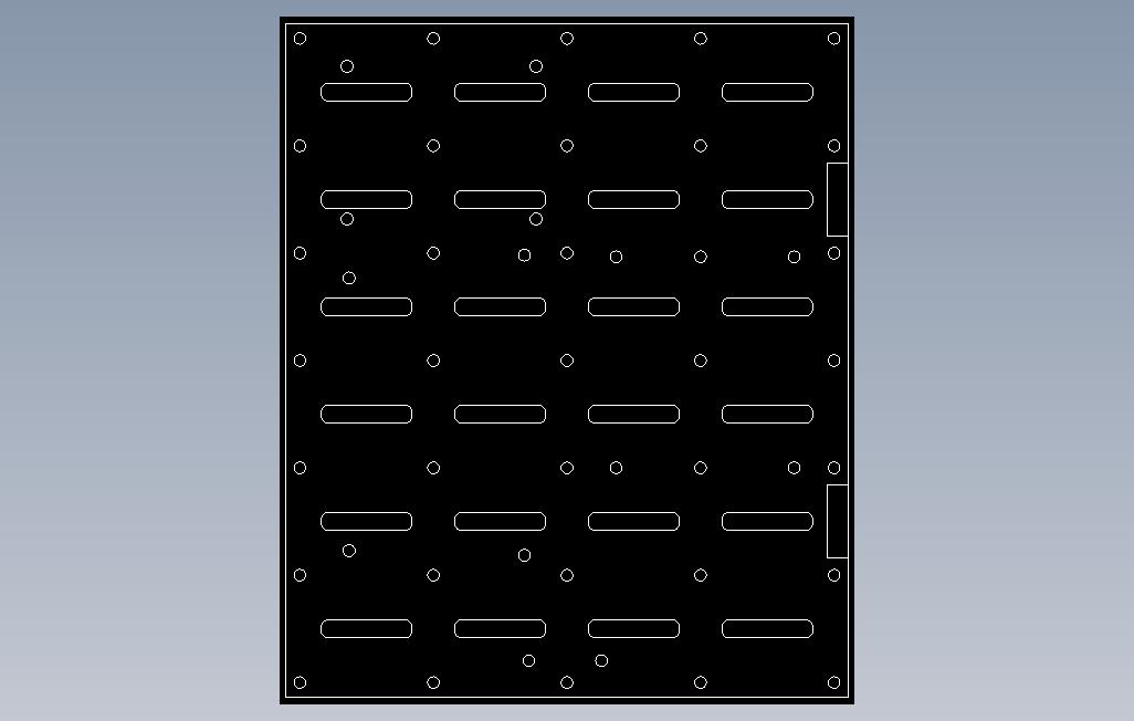 用于Arduino、MOSFET和Rpberrypi的支架。