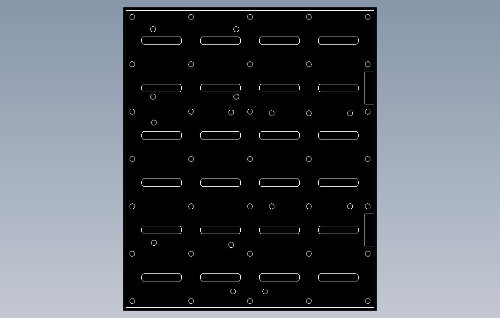 用于Arduino、MOSFET和Rpberrypi的支架。