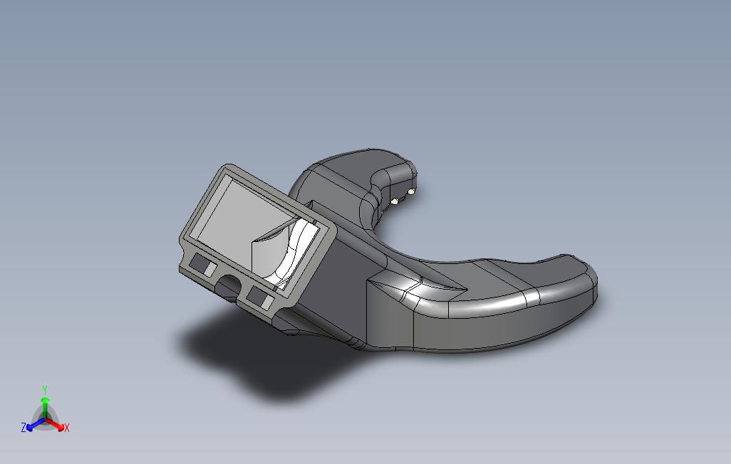 用于inv6和drgonE3D的适配器和挤出机风扇导管