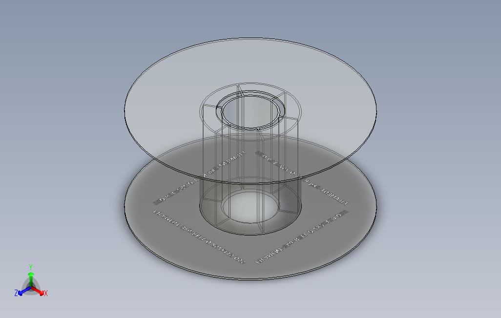 用于Ulimker33分机的灯丝站，最多3公斤卷