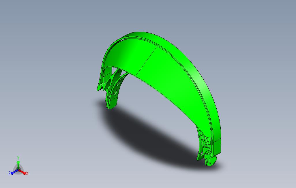 用于小型3D打印机的3型面罩