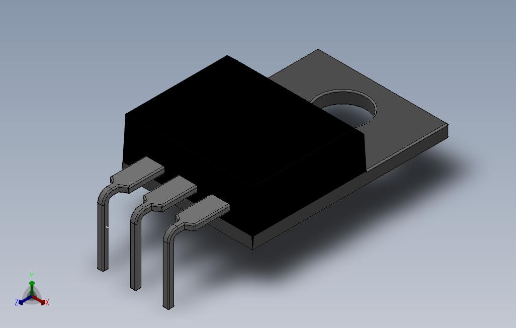 电动汽车零件MOSFETTO22默认值